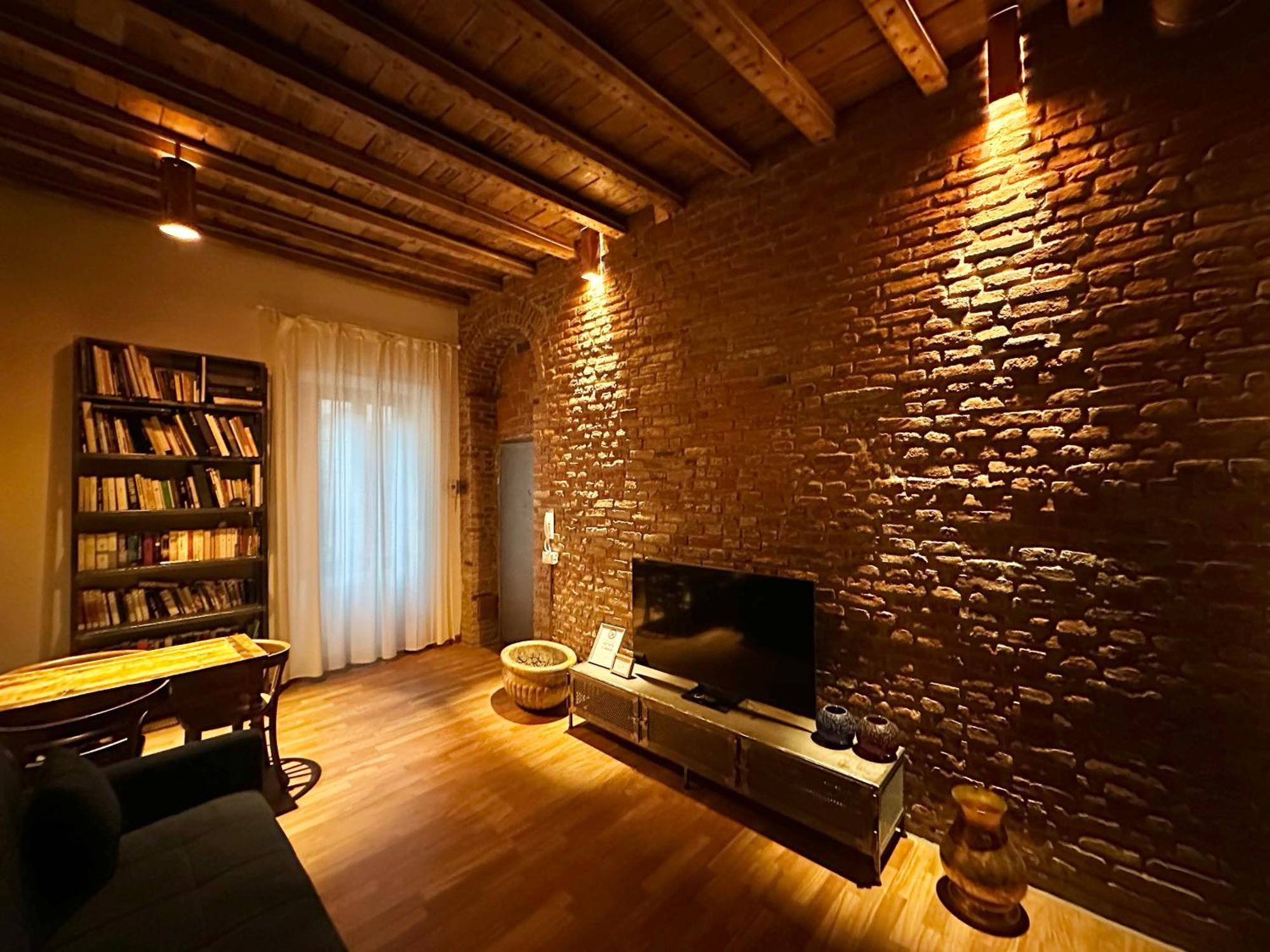 Apartment First Moon-emme Loft Mailand